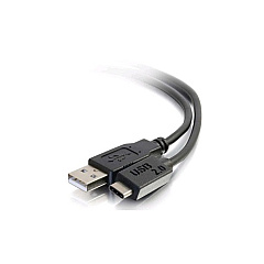 C2G 6ft Usb 2.0 Usb-c To Usb-a Cable M/m - B (28871) C2G 6ft Usb 2.0 Usb-c To Usb-a Cable M/m - B (28871)