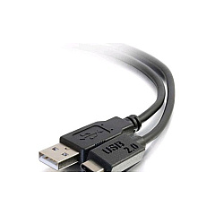 C2G 12ft Usb 2.0 Usb-c To Usb-a Cable M/m - (28873) C2G 12ft Usb 2.0 Usb-c To Usb-a Cable M/m - (28873)