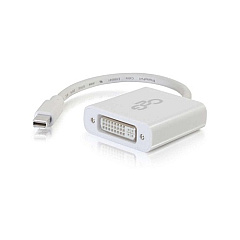C2G 8in Mdp M To Dvi F Active 3d 4k Wht (54319) C2G 8in Mdp M To Dvi F Active 3d 4k Wht (54319)