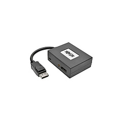 Tripp Lite 2-port Displayport Mst Hub 4kx2k Dp 1.2 (B156002V2)