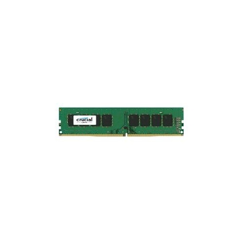 Mist Systems Crucial 4gb Ddr4-2400 Udimm 1.2v (CT4G4DFS824A)