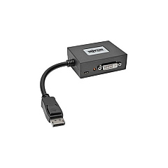 Tripp Lite 4-port Displayport Mst Hub 4kx2k Dp 1.2 (B156004V2)