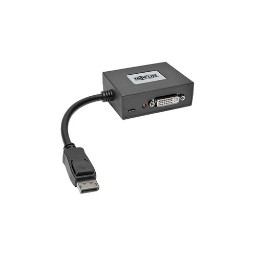 Tripp Lite 4-port Displayport Mst Hub 4kx2k Dp 1.2 (B156004V2)