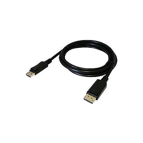 Total Micro Technologies Displayport To Displayport Adapter M/m (DPDP6TM)