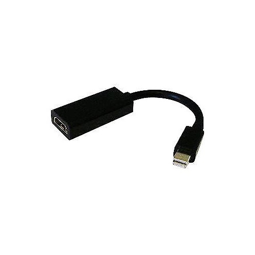 Total Micro Technologies Mini Displayport (m) To Hdmi (f) Adapter (MDPHTM)
