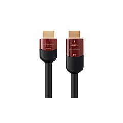 Monoprice Active High Speed Hdmi Cable, 100ft Cl2 (12740)