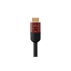 Monoprice Active High Speed Hdmi Cable, 50ft Cl2 (12962)