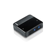 Aten 2-port Usb 3.0 Peripheral Sharing Device (US234) Aten 2-port Usb 3.0 Peripheral Sharing Device (US234)