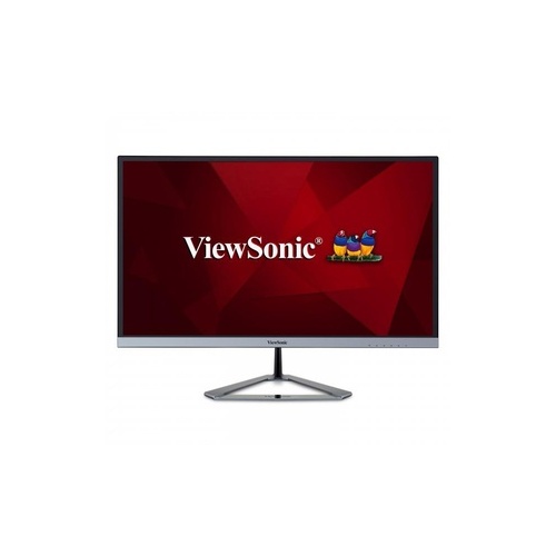 Viewsonic 27 Full Hd Ultra Slim Ips Monitor, 192 (VX2776SMHD)