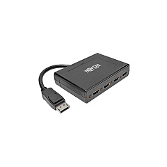 Tripp Lite 4-port Displayport To Hdmi Mst Hub 4kx2k (B156004HDV2)