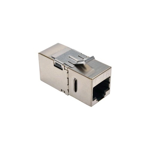 Tripp Lite Cat6 Shielded Down Angled Coupler F/f (N235-001-SH-D)