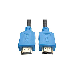Tripp Lite 6ft Hdmi Cable Hi-speed A/v Blue M/m (P568006BL)