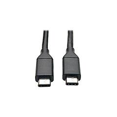 Tripp Lite 3ft Usb-c 3.1 Gen 2 Cable 10 Gbps M/m (U420003G2)