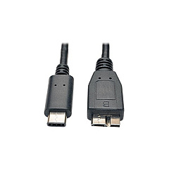 Tripp Lite 3ft Usb-c 3.1 Gen 2 To Micro-b Cable M/m (U426003G2)