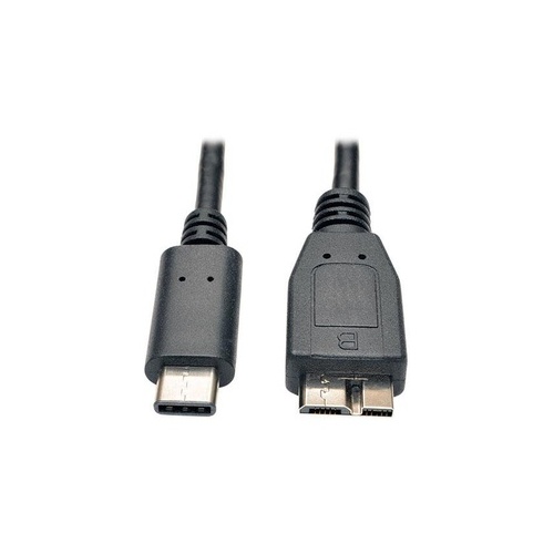 Tripp Lite 3ft Usb-c 3.1 Gen 2 To Micro-b Cable M/m (U426003G2)