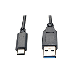 Tripp Lite 3ft Usb-c 3.1 Gen 2 To Usb-a Cable M/m (U428003G2)
