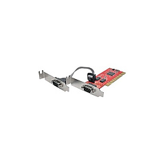 Tripp Lite 2-port Db9 Serial Pci Card Low Profile (PCID902LP)