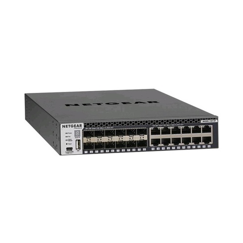 NETGEAR M4300-12x12f Managed Switch (XSM4324S-100NES)