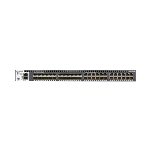 NETGEAR M4300-24x24f Managed Switch (XSM4348S-100NES)