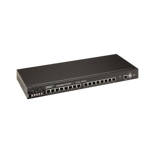 Digi International Connectport Ts 16 48v Dc (70002538)