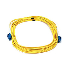 Monoprice Lc/lc, Single Mode, Dup - 5m (9/125 Type (3651)