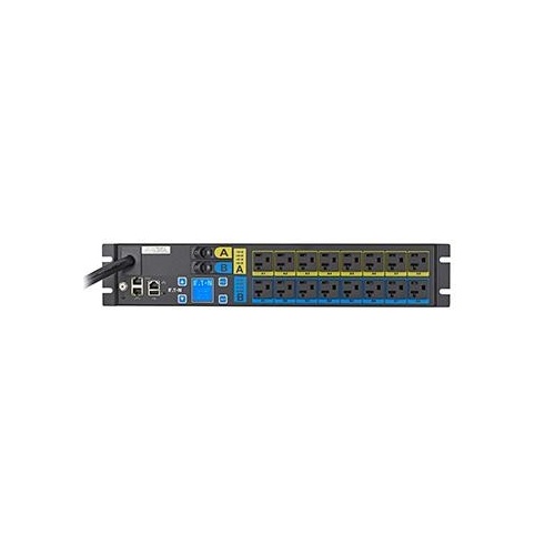 Eaton Epdu Ma 2u In: L5-30p 24a 1p Out: 16x5-2 (EMAU0510)
