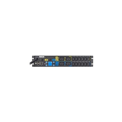 Eaton Epdu Ma 2u In: L6-30p 24a 1p Out: 12xc13 (EMAU0610)