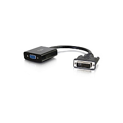 C2G Dvi Male To Vga Female Adapter Converter (41380) C2G Dvi Male To Vga Female Adapter Converter (41380)