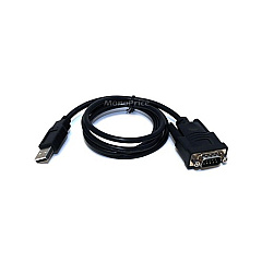 Monoprice Usb To Serial Convert Cable - 3ft (3726)