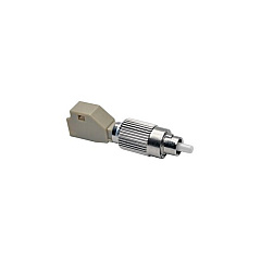 Tripp Lite Fiber Cable Tester Adapter Fc/lc 50 Om3 (T020001LC10G) Tripp Lite Fiber Cable Tester Adapter Fc/lc 50 Om3 (T020001LC10G)