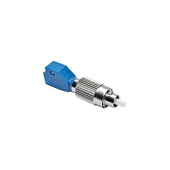 Tripp Lite Fiber Cable Tester Adapter Fc/lc 9 M/f (T020001LC9) Tripp Lite Fiber Cable Tester Adapter Fc/lc 9 M/f (T020001LC9)