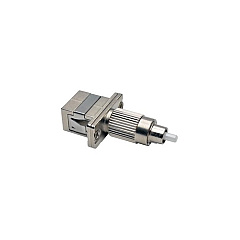 Tripp Lite Fiber Cable Tester Adapter Fc/sc 50 Om3 (T020001SC10G) Tripp Lite Fiber Cable Tester Adapter Fc/sc 50 Om3 (T020001SC10G)