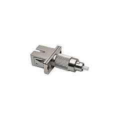 Tripp Lite Fiber Cable Tester Adapter Fc/sc 50 M/f (T020001SC50) Tripp Lite Fiber Cable Tester Adapter Fc/sc 50 M/f (T020001SC50)