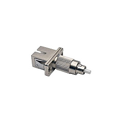 Tripp Lite Fiber Cable Tester Adapter Fc/sc 62.5 Mf (T020001SC62) Tripp Lite Fiber Cable Tester Adapter Fc/sc 62.5 Mf (T020001SC62)