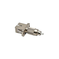 Tripp Lite Fiber Cable Tester Adapter Fc/sc 9 M/f (T020001SC9) Tripp Lite Fiber Cable Tester Adapter Fc/sc 9 M/f (T020001SC9)