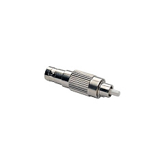 Tripp Lite Fiber Cable Tester Adapter Fc/st 9 M/f (T020001ST9) Tripp Lite Fiber Cable Tester Adapter Fc/st 9 M/f (T020001ST9)