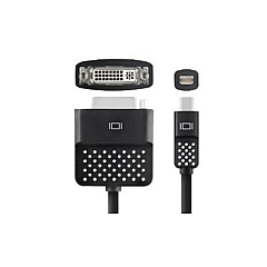 Belkin Adapter,dsplyprt,mini Displayport To Vg (F2CD028BT)