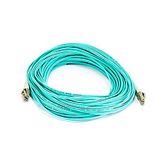 Monoprice Lc/lc,mm,duplex - 20m (50/125 Type)-aqua (7623)