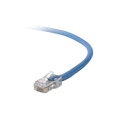 Belkin Cable,cat5e,stp,rj45m/m,2 ,blu,patch (A3L791-02-BLU-H)