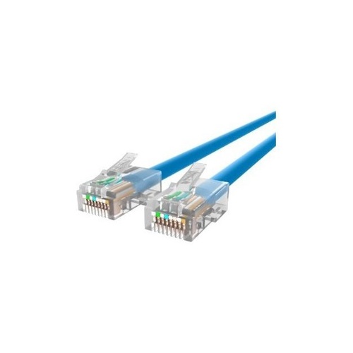 Belkin Cable,cat6,utp,rj45m/m,4 ,blu,patch (A3L98004BLU)