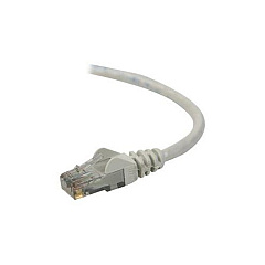 Belkin Cable,cat6,utp,rj45m/m,6 ,gry,patch (A3L980-06)
