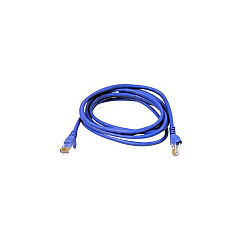 Belkin Cable,cat6,utp,rj45m/m,10 ,blu,patch,mo (A3L980-10-BLU-M)