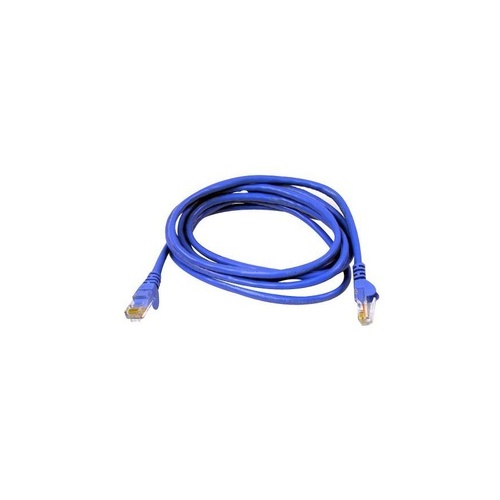 Belkin Cable,cat6,utp,rj45m/m,10 ,blu,patch,mo (A3L980-10-BLU-M)