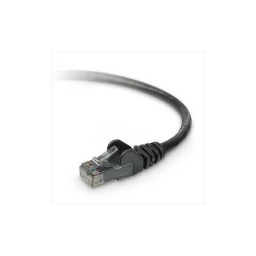 Belkin Cable,cat6,utp,rj45m/m,20 ,blk,patch (A3L980-20-BLK)