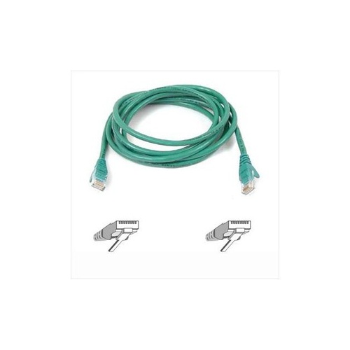 Belkin Cable,cat6,utp,rj45m/m,20 ,grn,patch (A3L980-20-GRN)