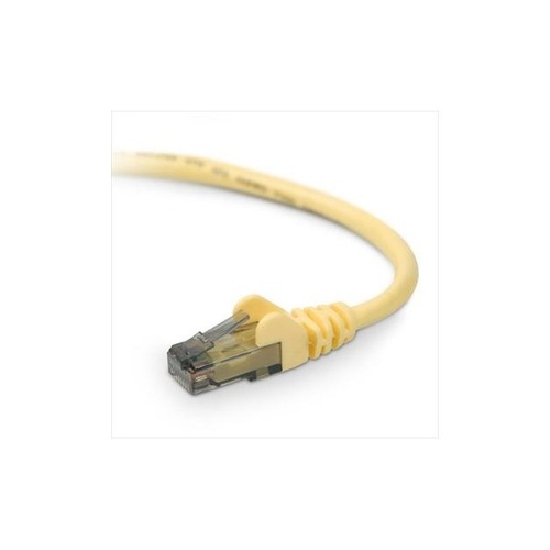 Belkin Cable,cat6,utp,rj45m/m,20 ,ylw,patch (A3L980-20-YLW)