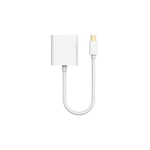 Belkin Adapter,dsplyprt,mini Displayport/m To (F2CD049BBLK)