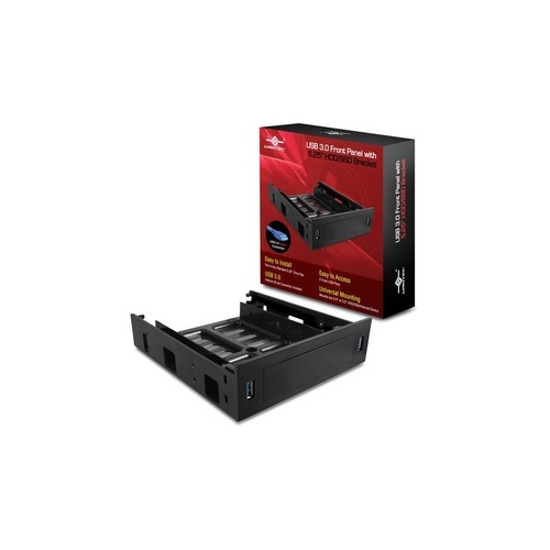 Vantec 5.25 Usb 3.0 Front Panel Hdd/ssd Bracke (HDA502H)