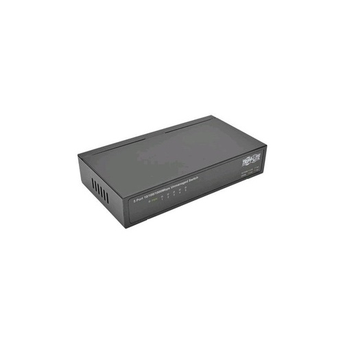 Tripp Lite 5-port Desktop Gigabit Switch Metal (NG5)