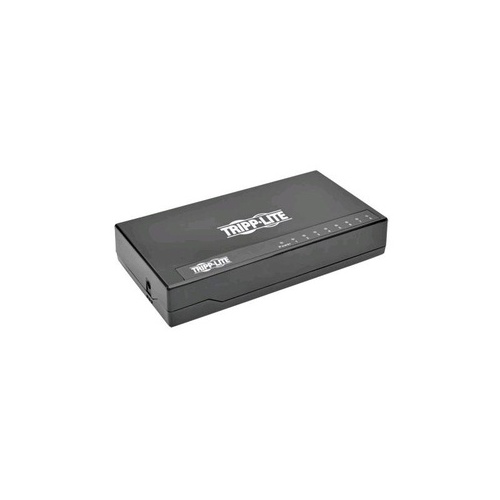 Tripp Lite 8-port Desktop Gigabit Ethernet Switch (NG8P)